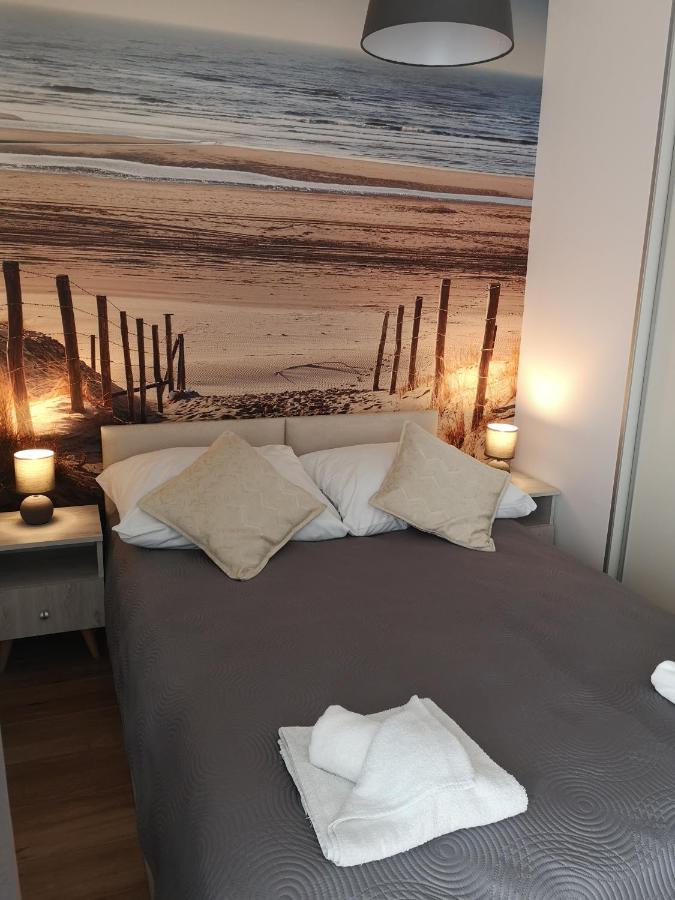 Apartament Piaskowy Sunset Resort Grzybowo  Buitenkant foto