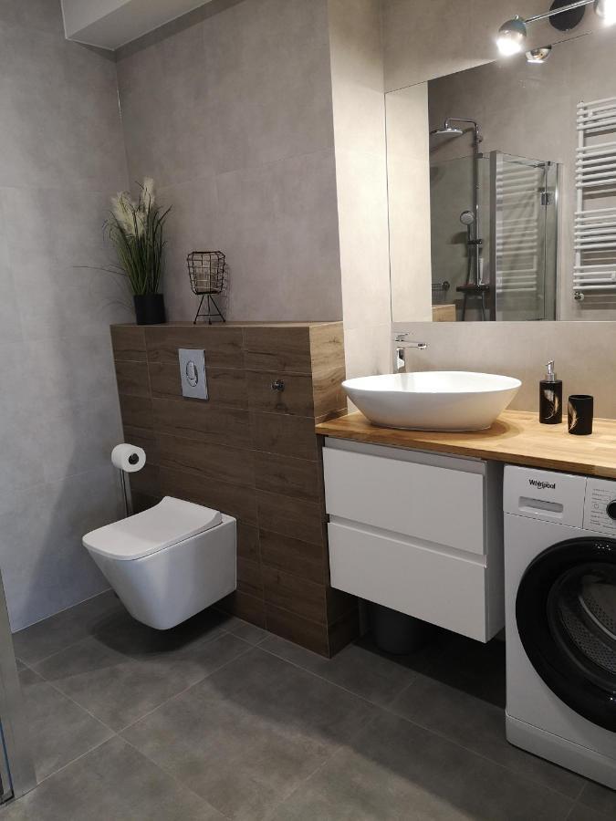 Apartament Piaskowy Sunset Resort Grzybowo  Buitenkant foto