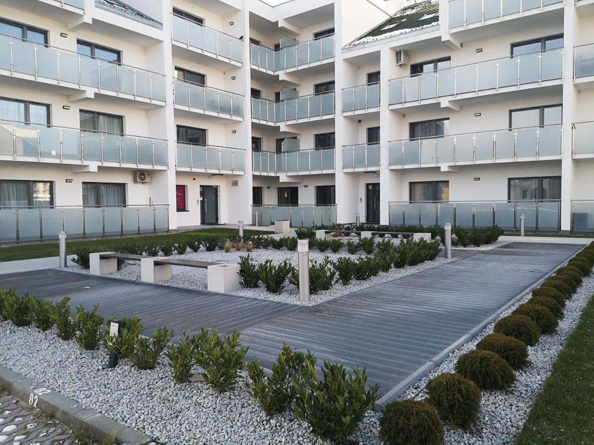 Apartament Piaskowy Sunset Resort Grzybowo  Buitenkant foto