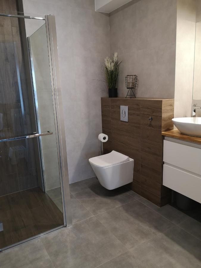 Apartament Piaskowy Sunset Resort Grzybowo  Buitenkant foto