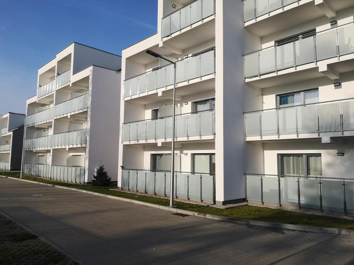 Apartament Piaskowy Sunset Resort Grzybowo  Buitenkant foto