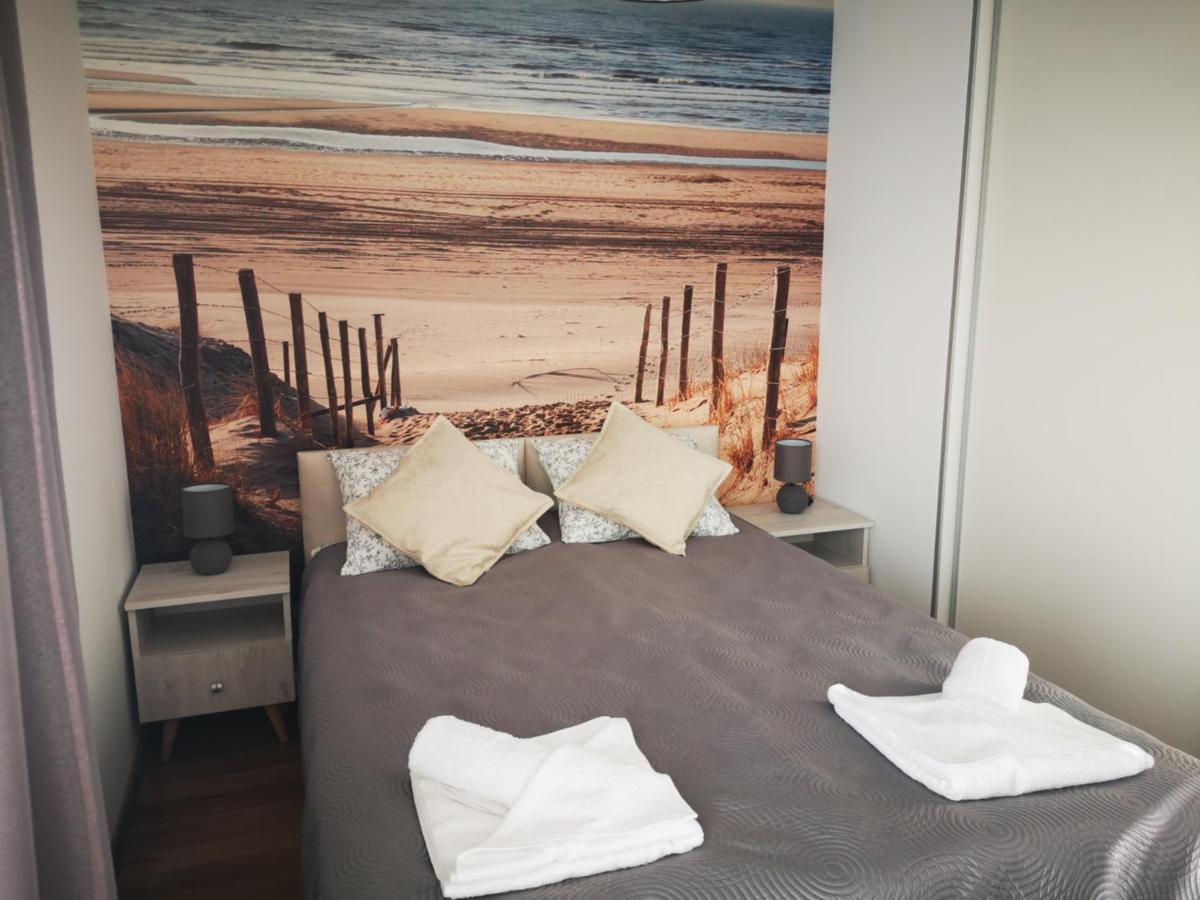 Apartament Piaskowy Sunset Resort Grzybowo  Buitenkant foto
