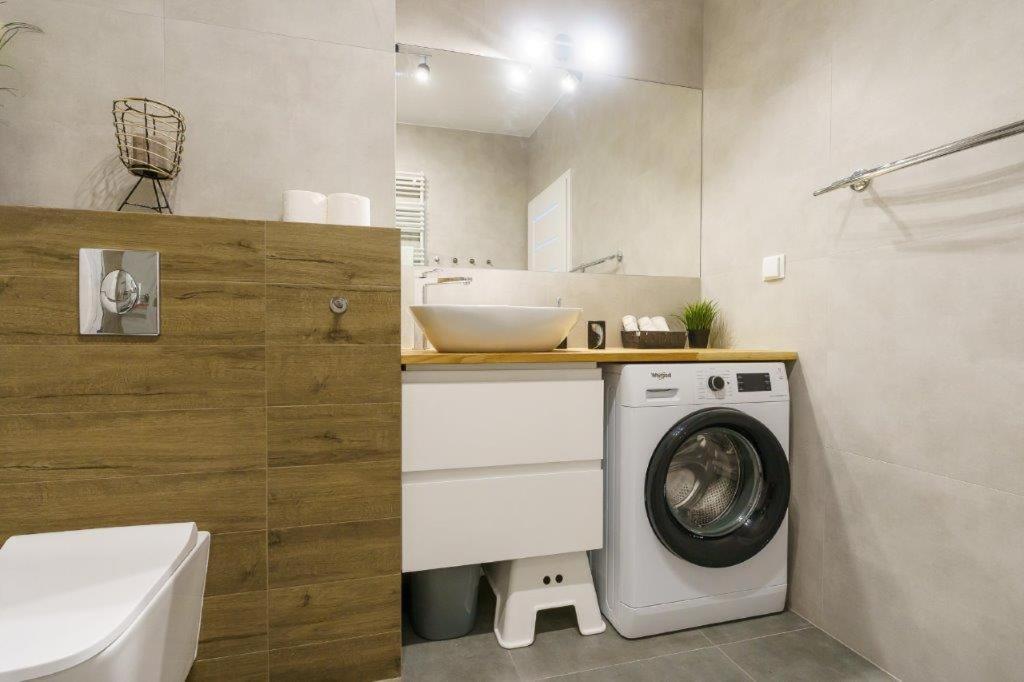 Apartament Piaskowy Sunset Resort Grzybowo  Buitenkant foto
