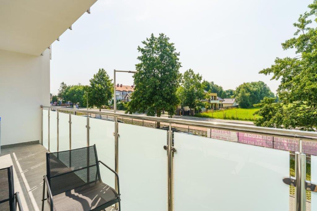 Apartament Piaskowy Sunset Resort Grzybowo  Buitenkant foto